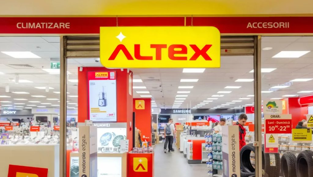 Suport clienti Altex si contact telefon pentru reclamatii - Contact Clienti